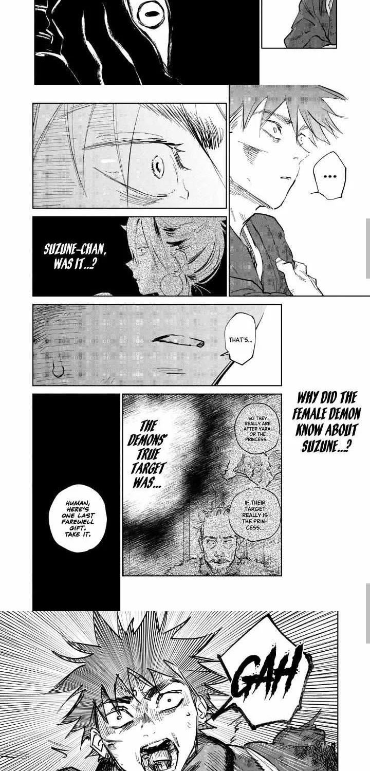 Read Kijin Gentoushou chapter 5.1 image 5 on Lezhin