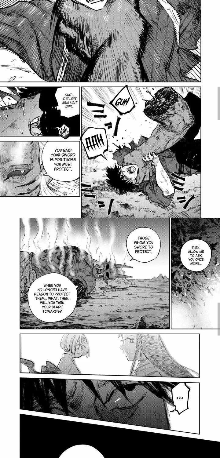 Read Kijin Gentoushou chapter 5.1 image 6 on Lezhin