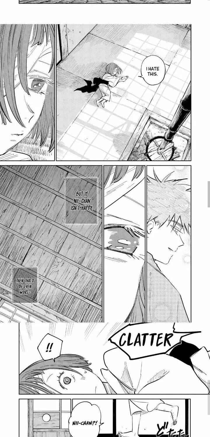 Read Kijin Gentoushou chapter 5.2 image 3 on Lezhin