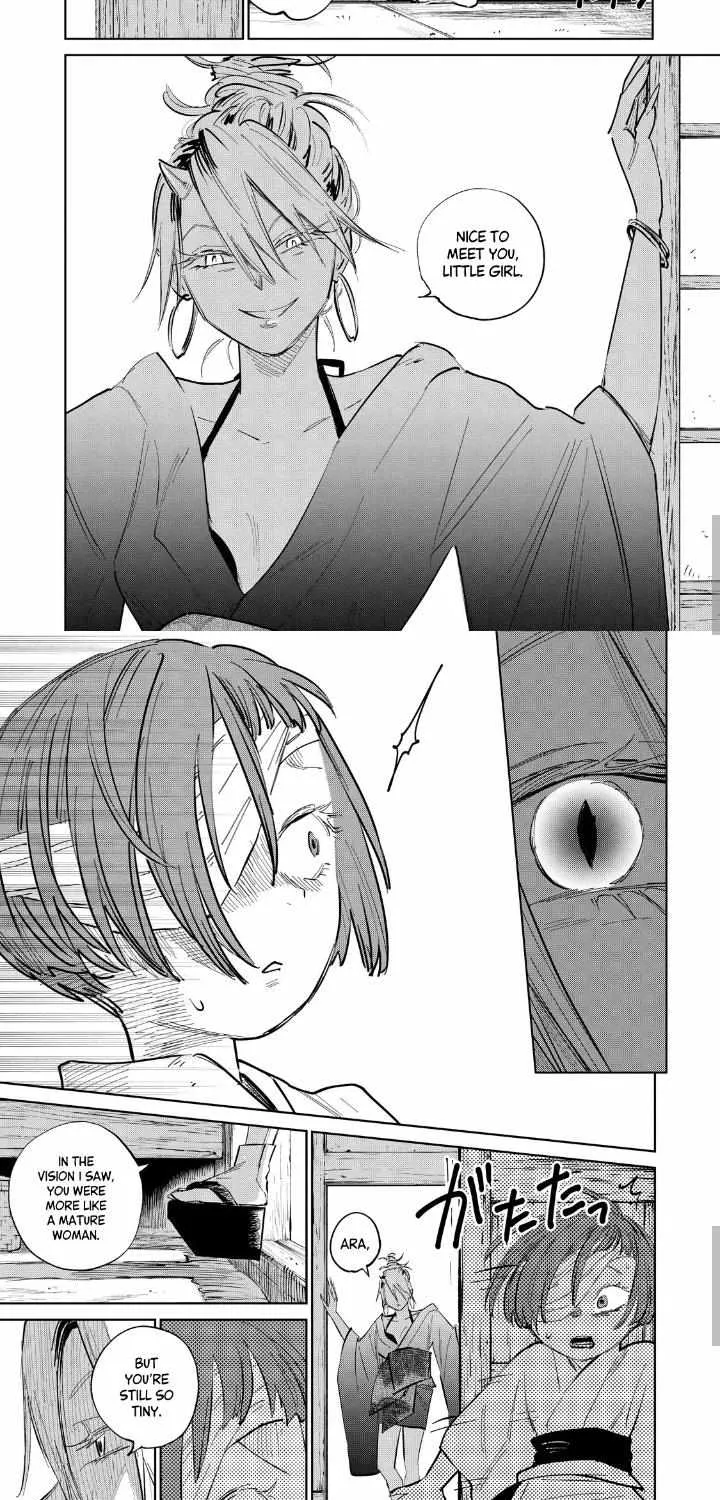 Read Kijin Gentoushou chapter 5.2 image 4 on Lezhin