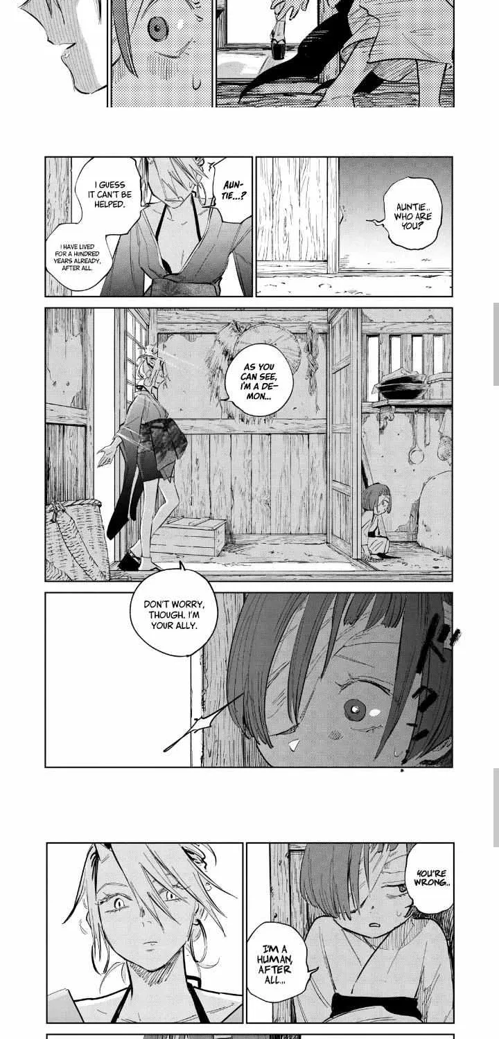 Read Kijin Gentoushou chapter 5.2 image 5 on Lezhin