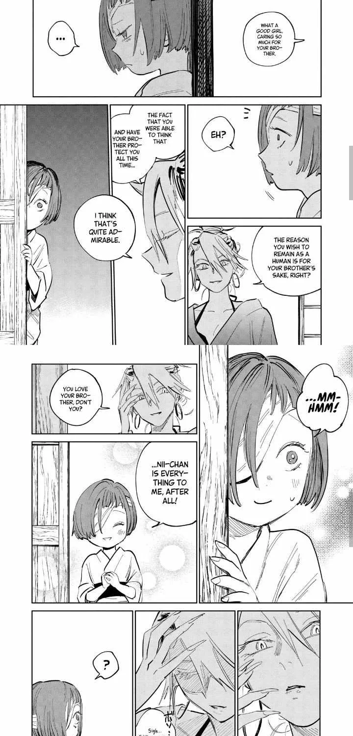 Read Kijin Gentoushou chapter 5.2 image 6 on Lezhin