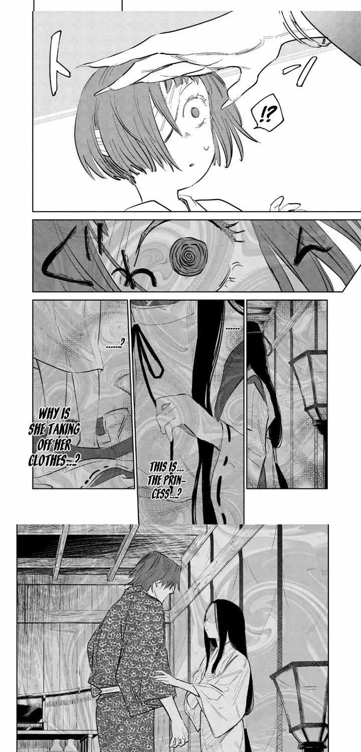Read Kijin Gentoushou chapter 5.3 image 2 on Lezhin