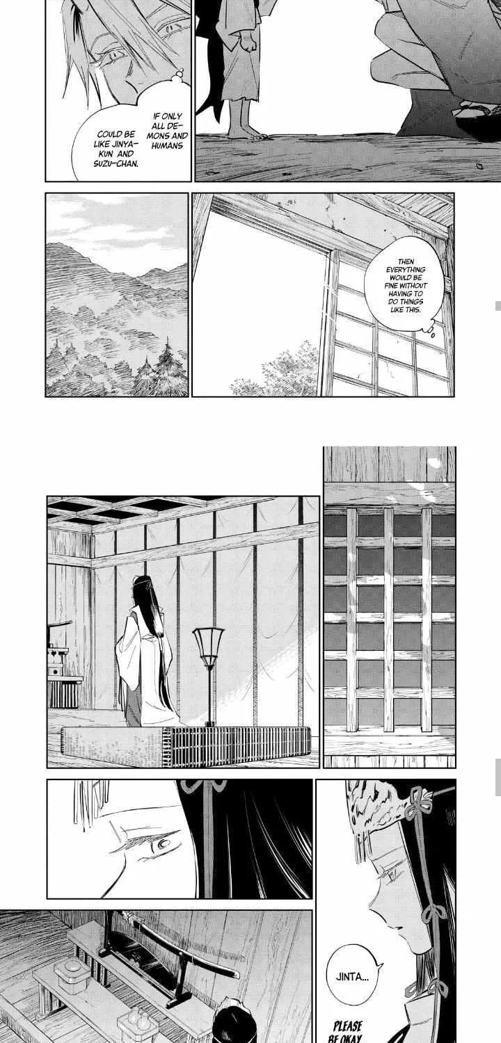 Read Kijin Gentoushou chapter 5.3 image 5 on Lezhin
