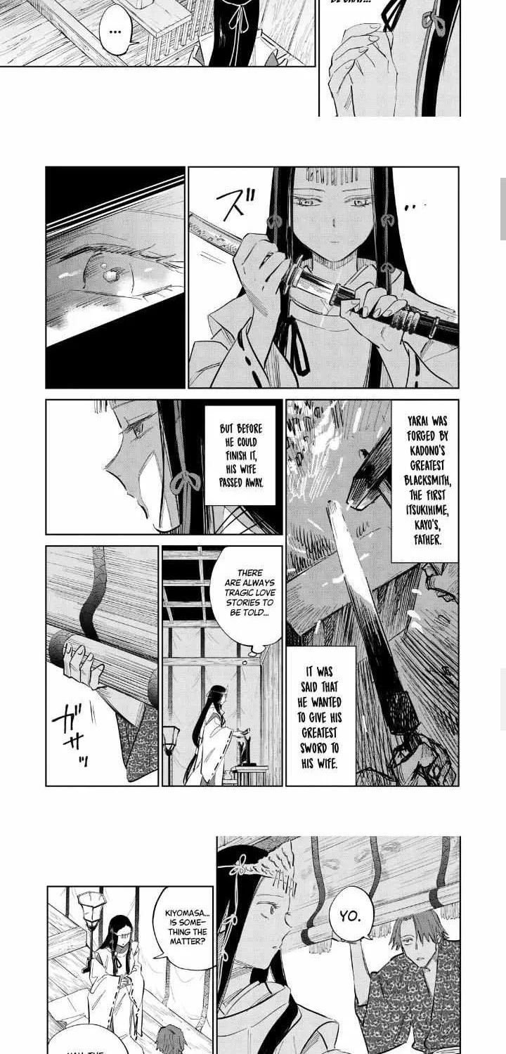 Read Kijin Gentoushou chapter 5.3 image 6 on Lezhin