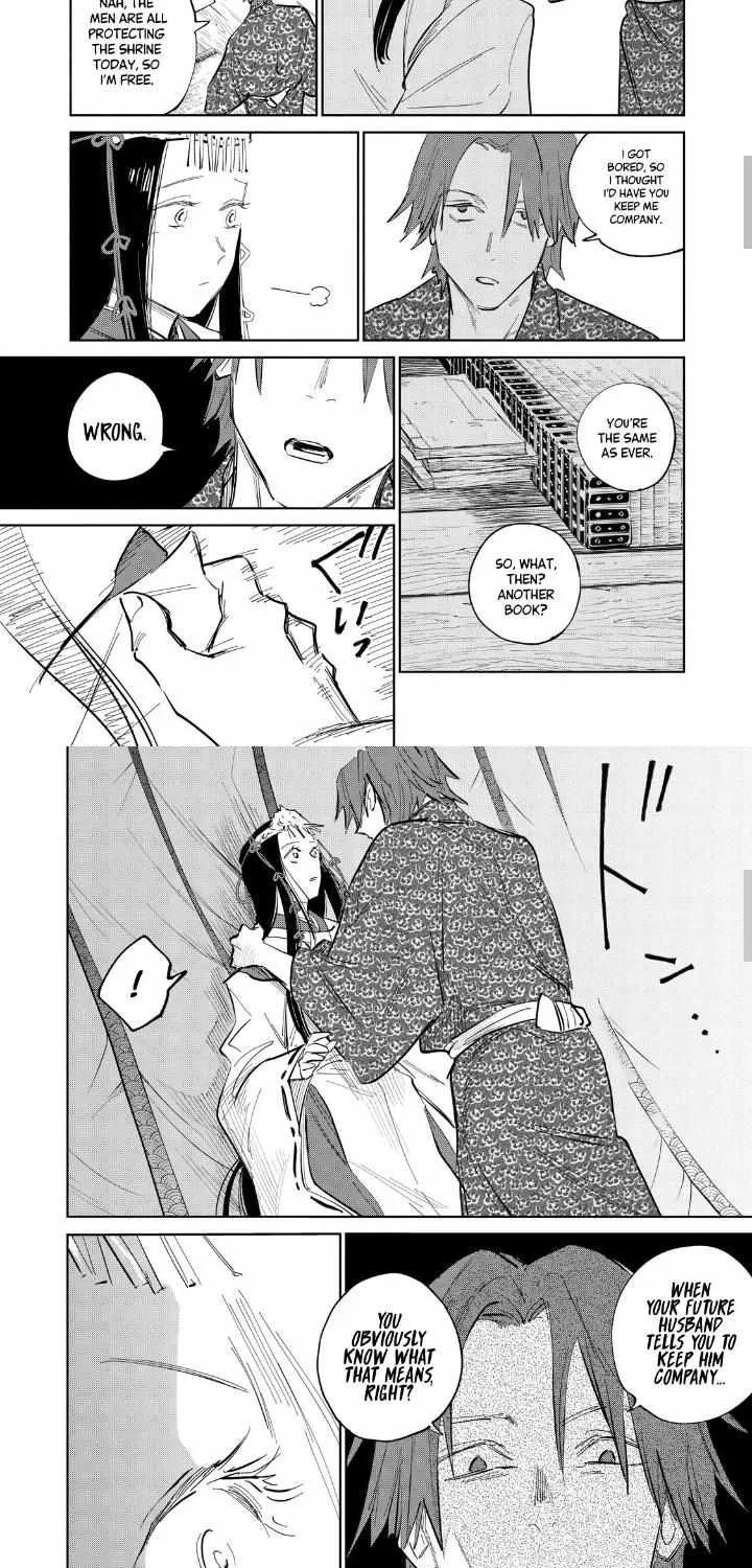 Read Kijin Gentoushou chapter 5.3 image 7 on Lezhin