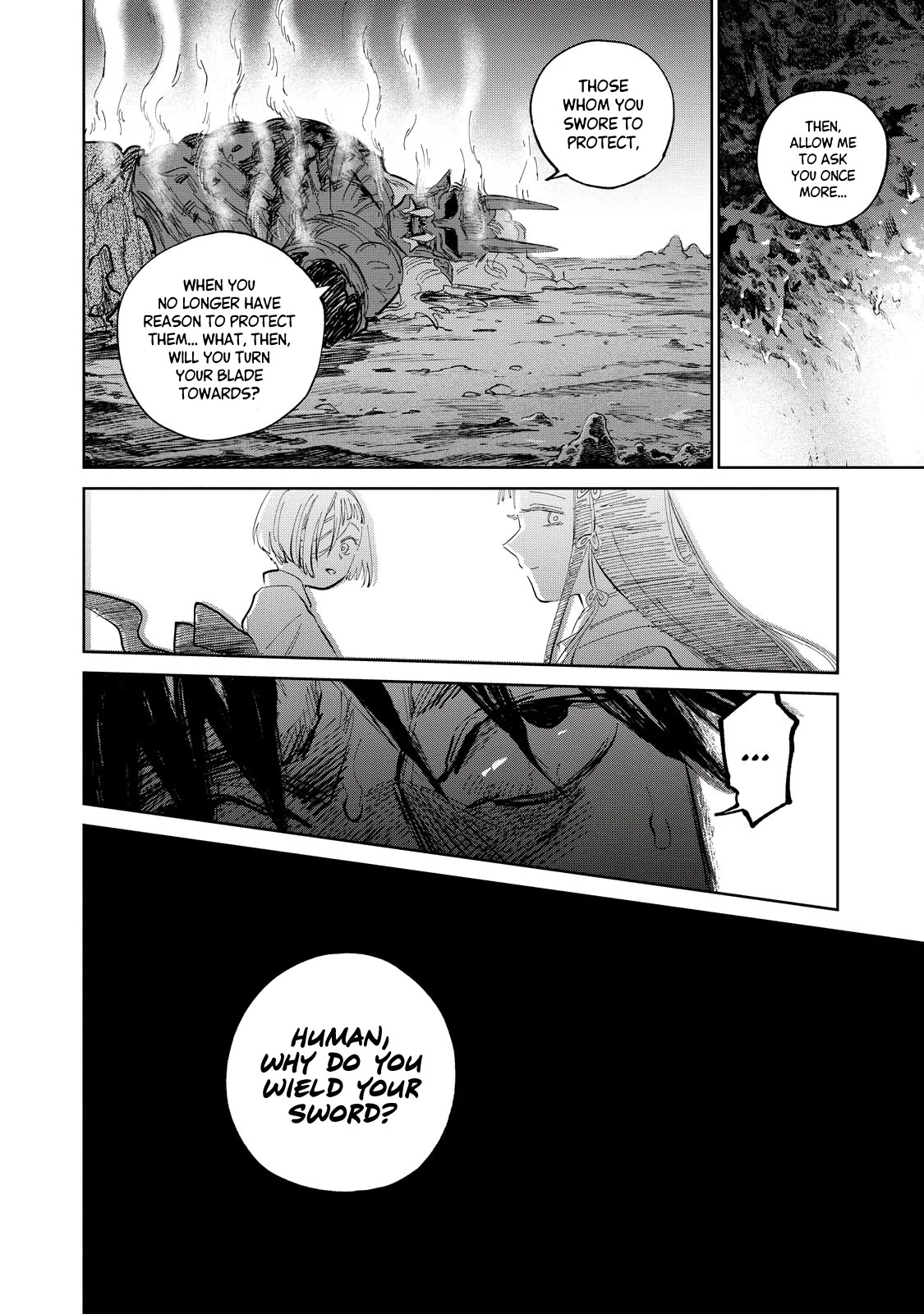 Read Kijin Gentoushou chapter 5 image 10 on Lezhin