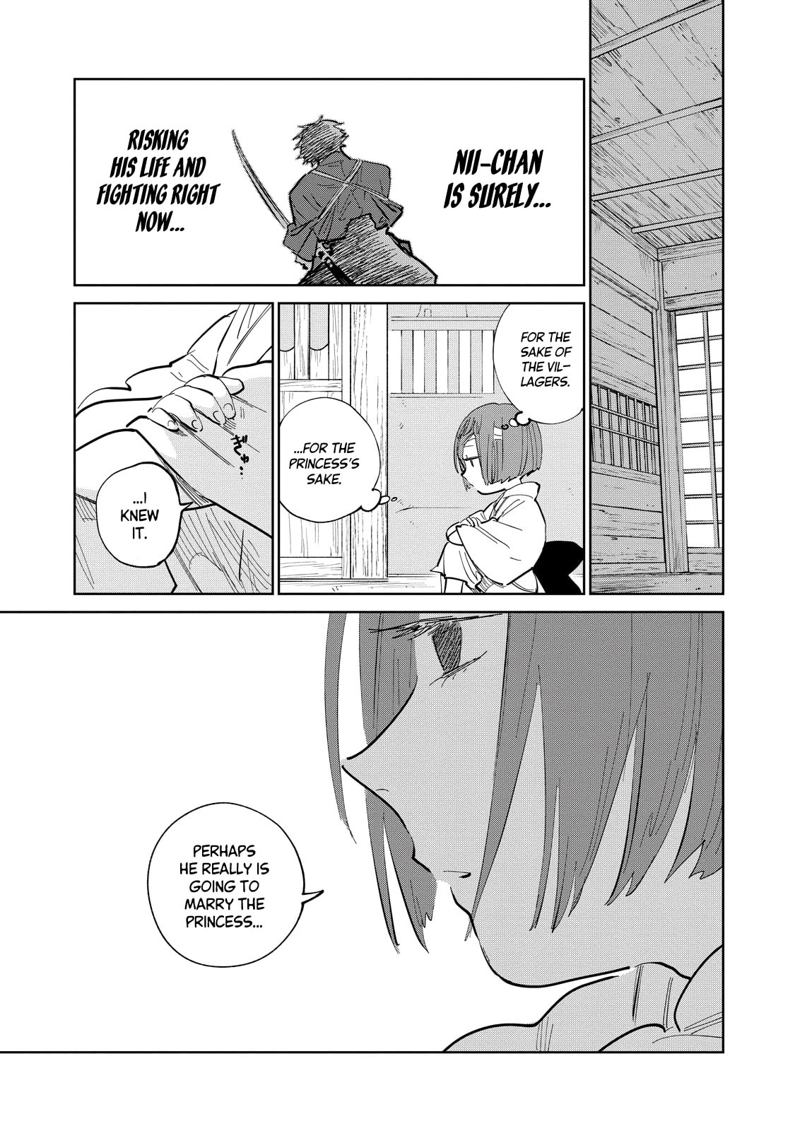 Read Kijin Gentoushou chapter 5 image 11 on Lezhin