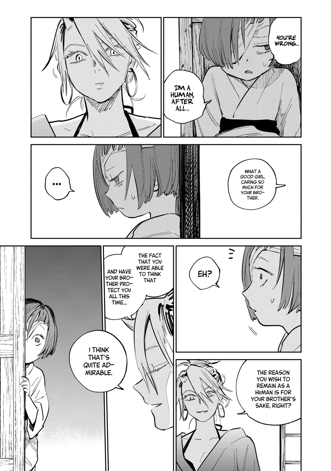 Read Kijin Gentoushou chapter 5 image 19 on Lezhin