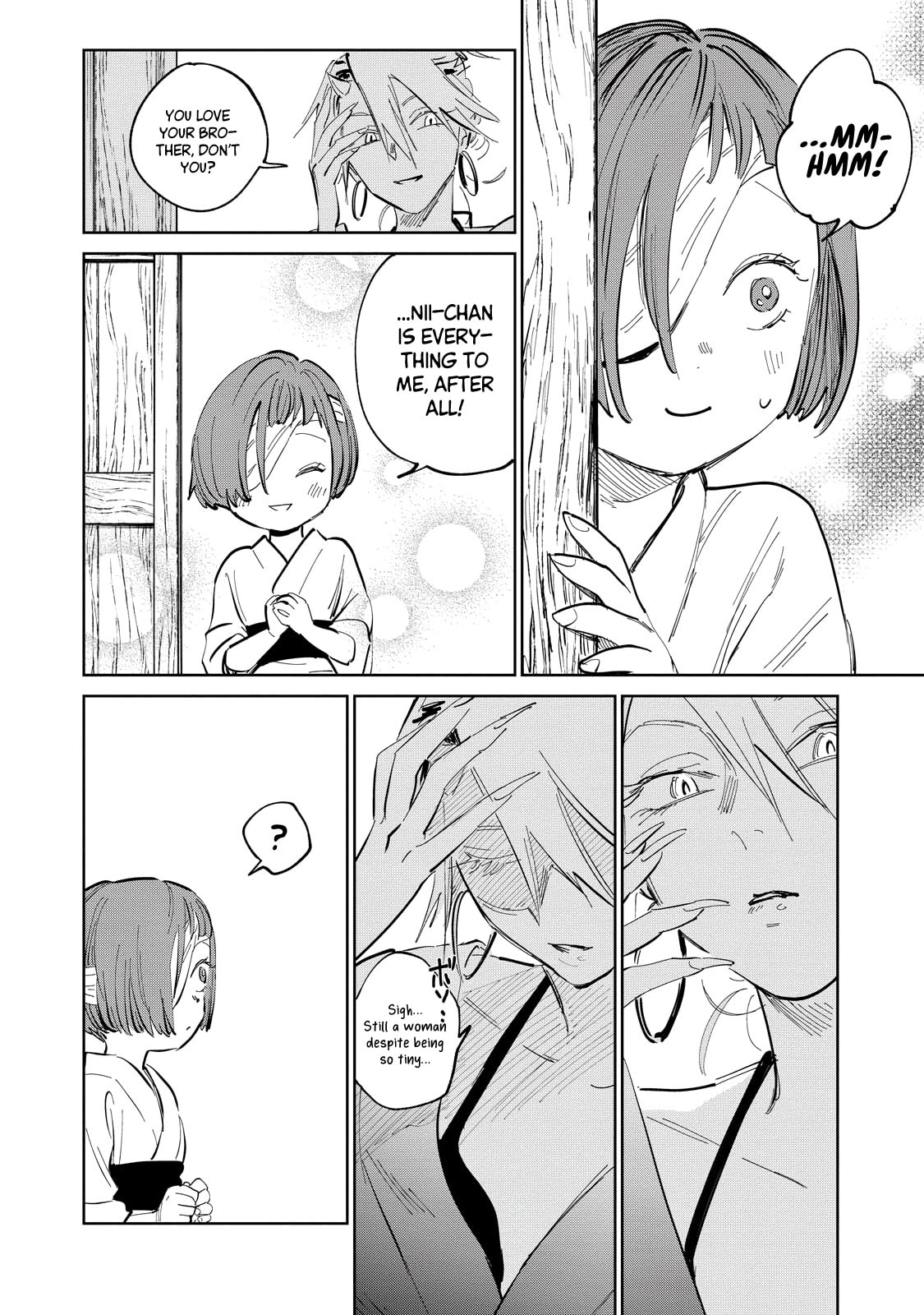 Read Kijin Gentoushou chapter 5 image 20 on Lezhin