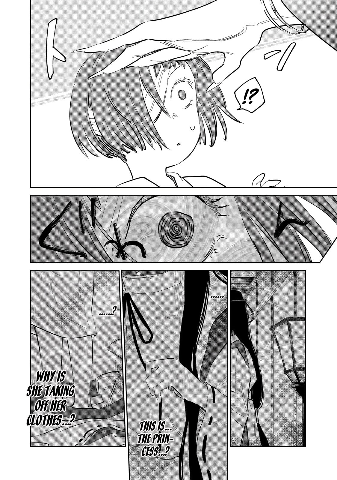 Read Kijin Gentoushou chapter 5 image 22 on Lezhin