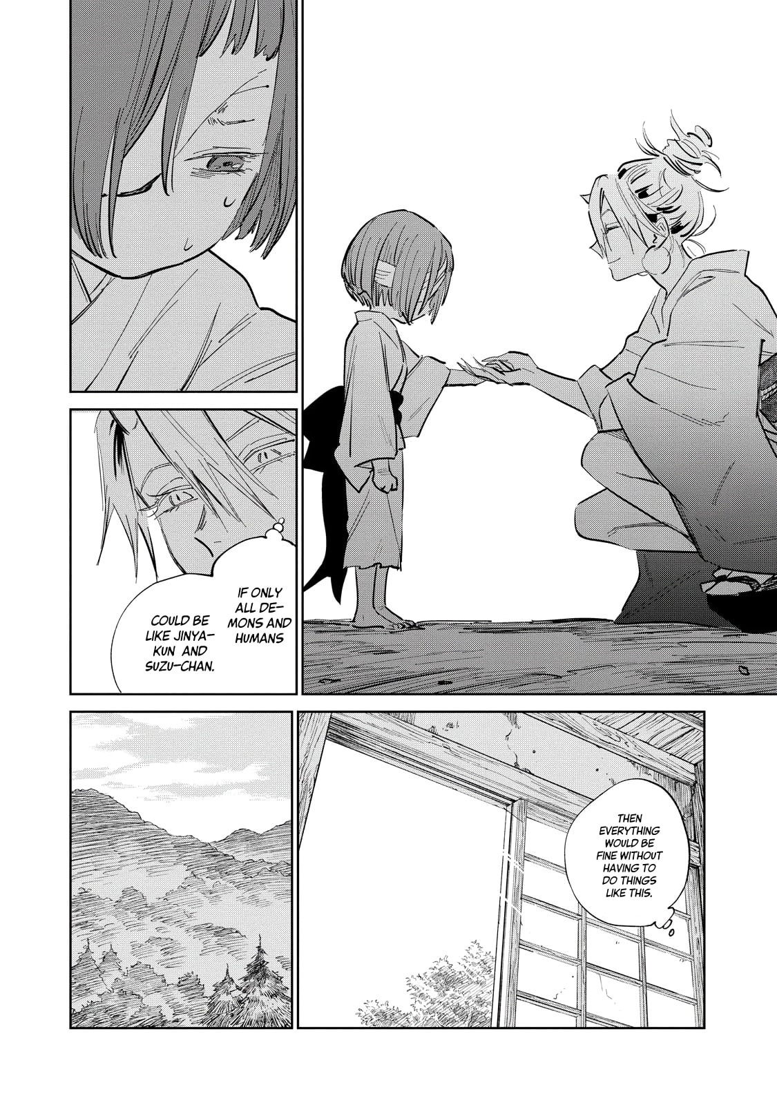 Read Kijin Gentoushou chapter 5 image 26 on Lezhin