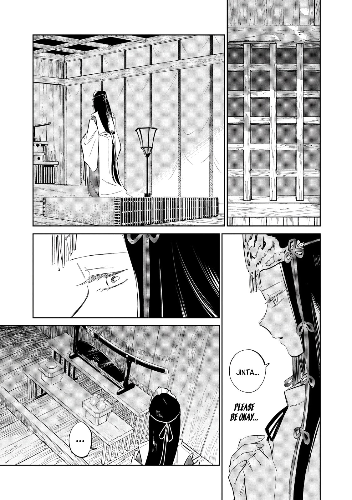 Read Kijin Gentoushou chapter 5 image 27 on Lezhin