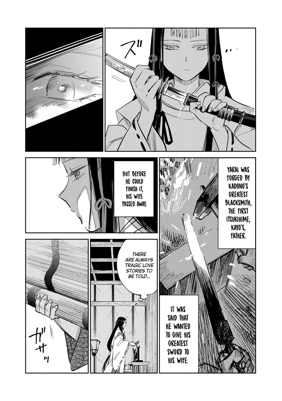 Read Kijin Gentoushou chapter 5 image 28 on Lezhin