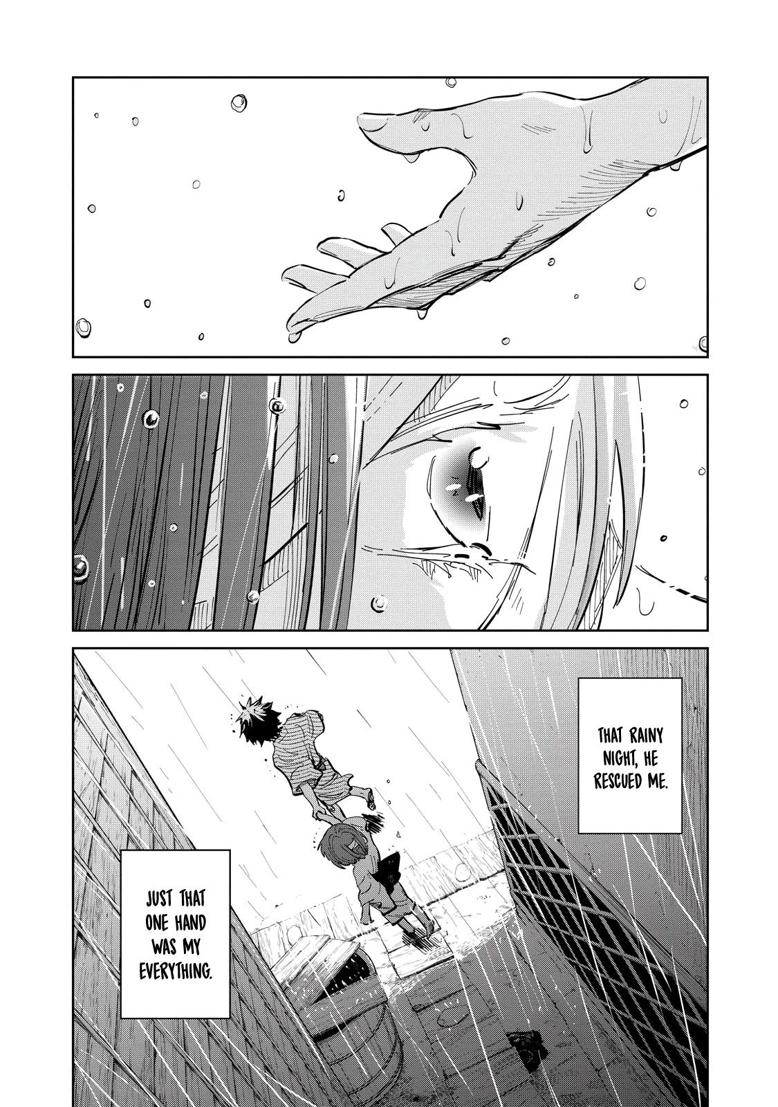 Read Kijin Gentoushou chapter 5 image 3 on Lezhin