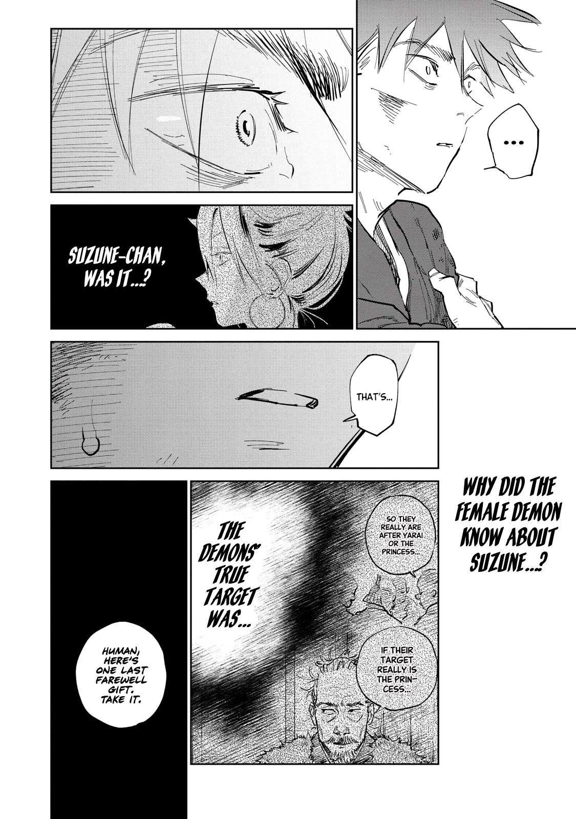 Read Kijin Gentoushou chapter 5 image 8 on Lezhin