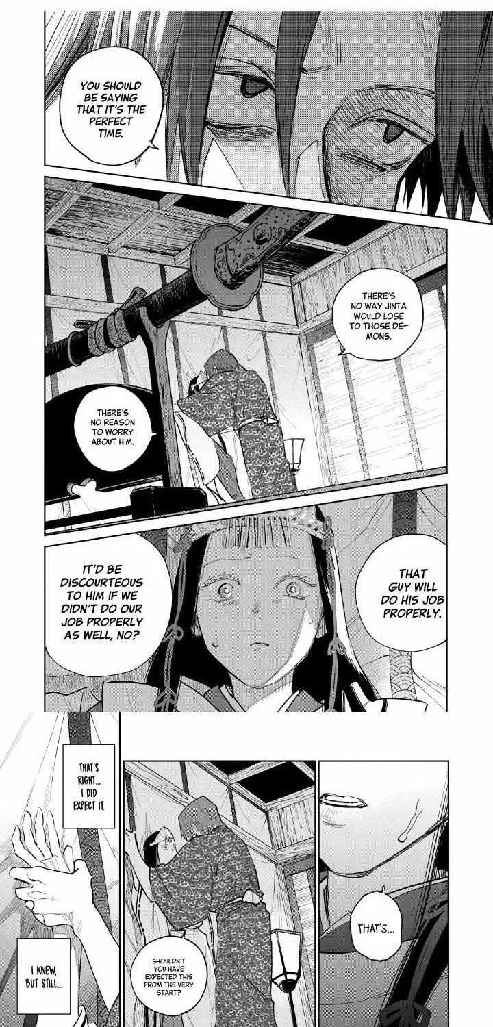 Read Kijin Gentoushou chapter 6.1 image 2 on Lezhin