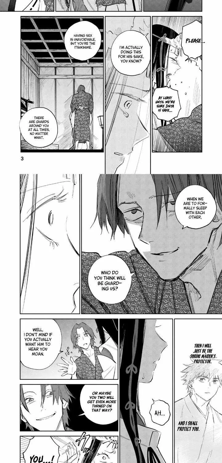 Read Kijin Gentoushou chapter 6.1 image 3 on Lezhin