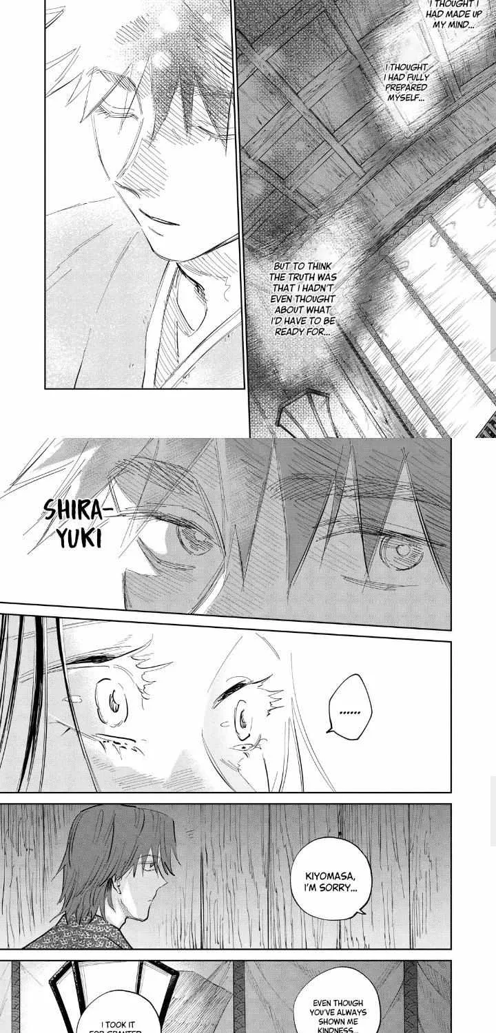 Read Kijin Gentoushou chapter 6.1 image 5 on Lezhin
