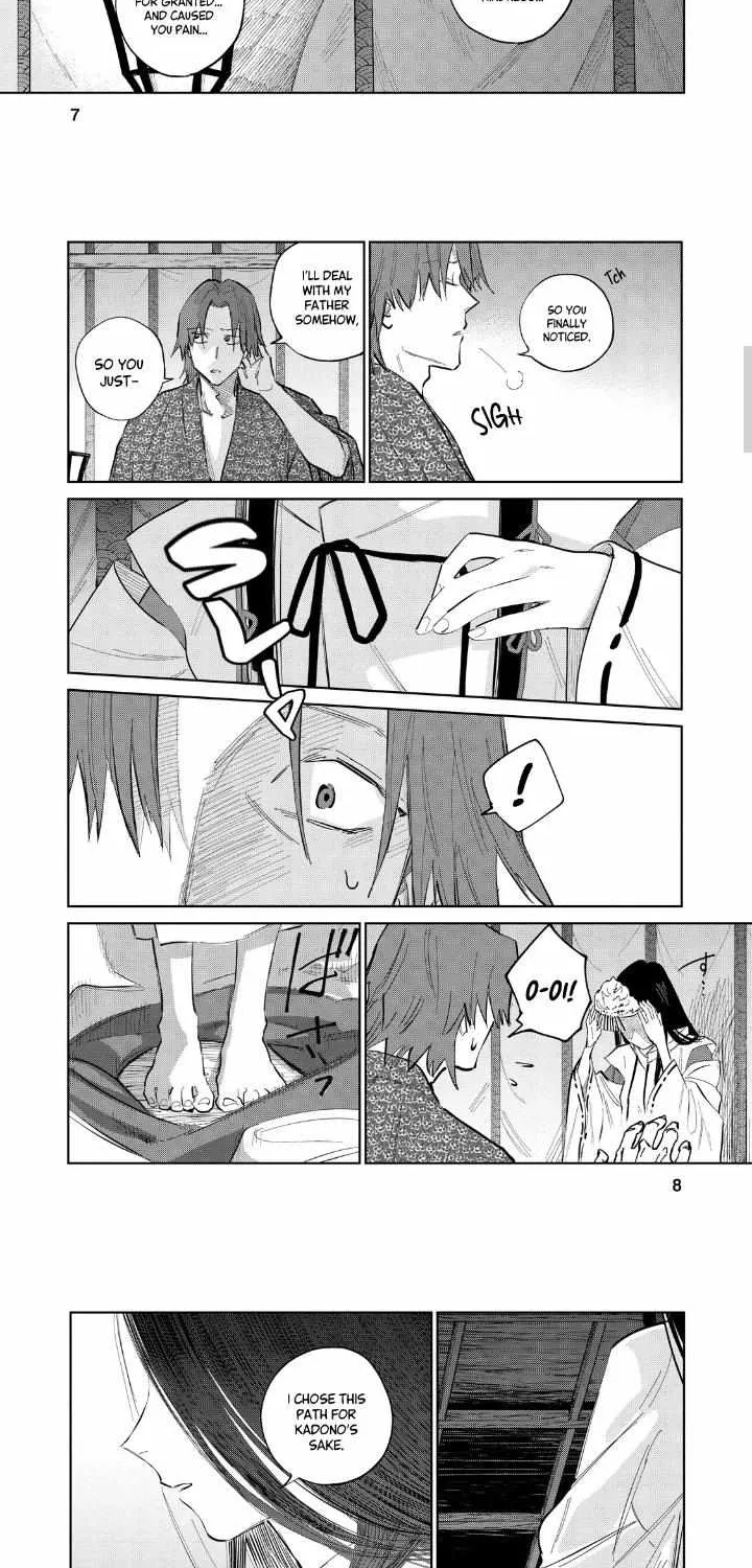 Read Kijin Gentoushou chapter 6.1 image 6 on Lezhin