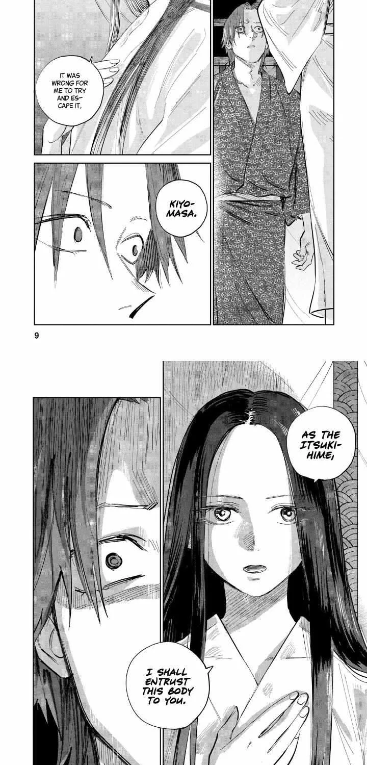 Read Kijin Gentoushou chapter 6.1 image 7 on Lezhin
