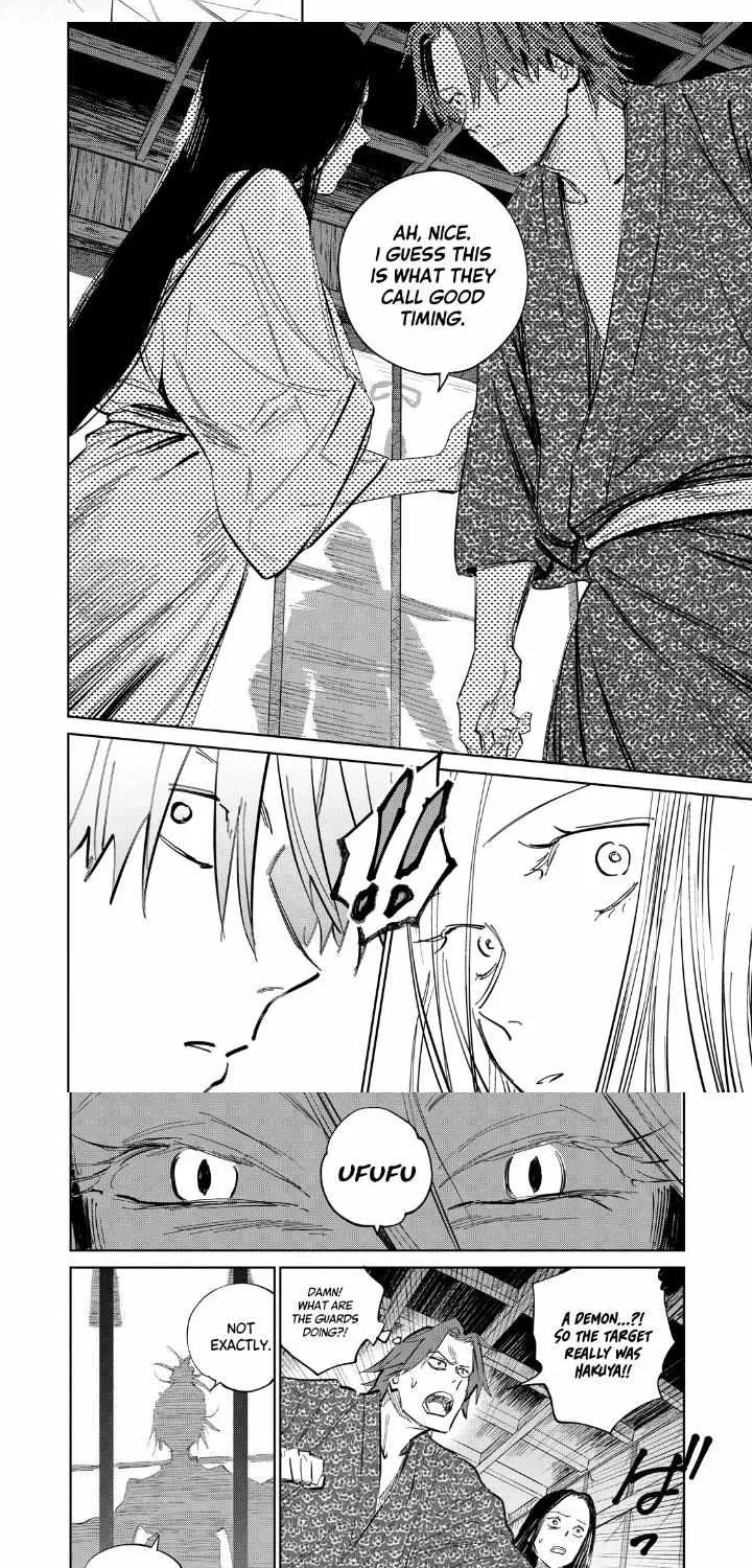 Read Kijin Gentoushou chapter 6.2 image 1 on Lezhin