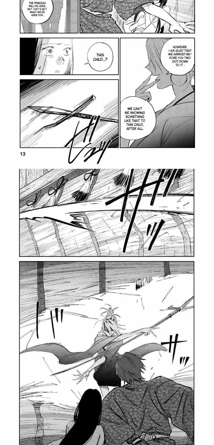 Read Kijin Gentoushou chapter 6.2 image 2 on Lezhin
