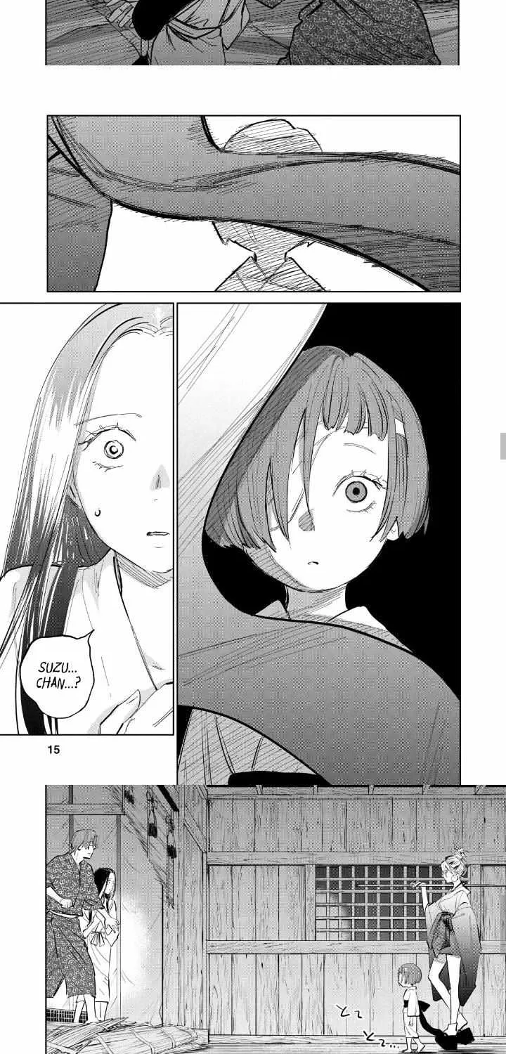 Read Kijin Gentoushou chapter 6.2 image 3 on Lezhin