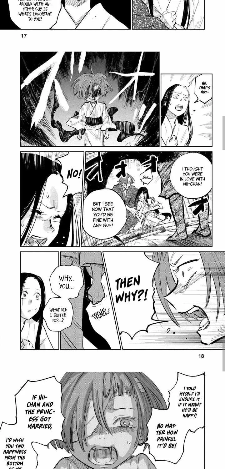 Read Kijin Gentoushou chapter 6.2 image 5 on Lezhin