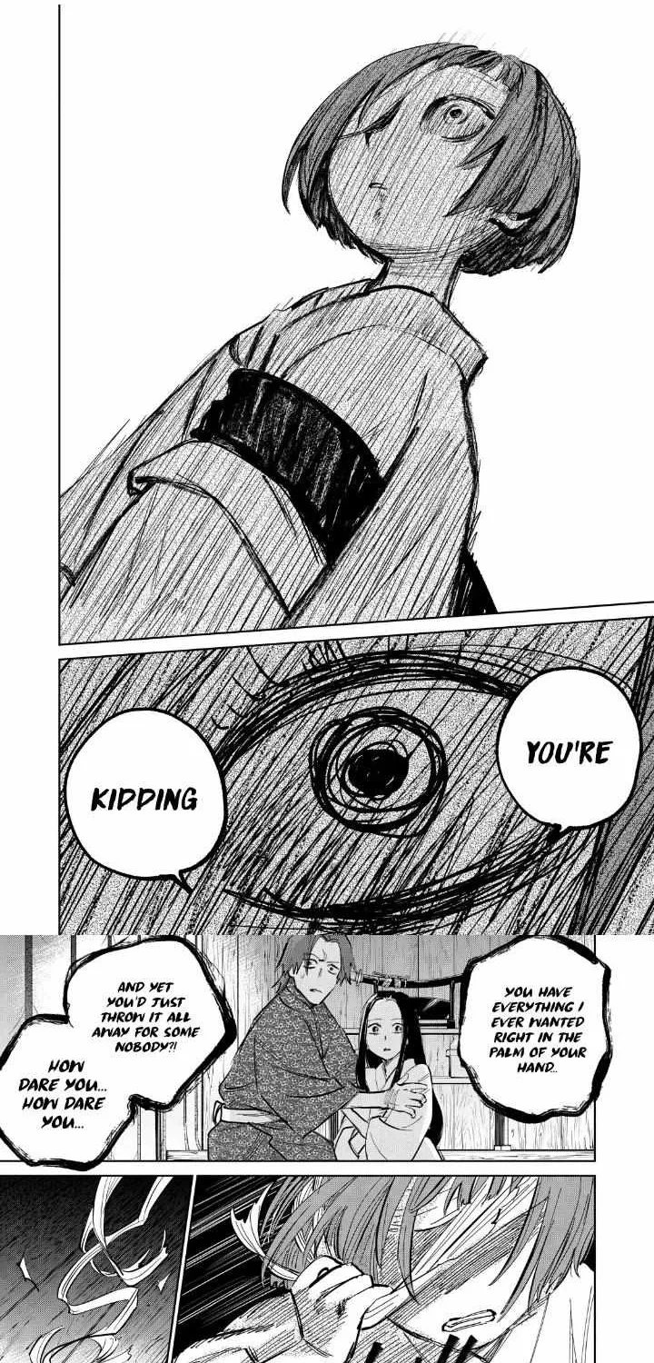 Read Kijin Gentoushou chapter 6.3 image 2 on Lezhin