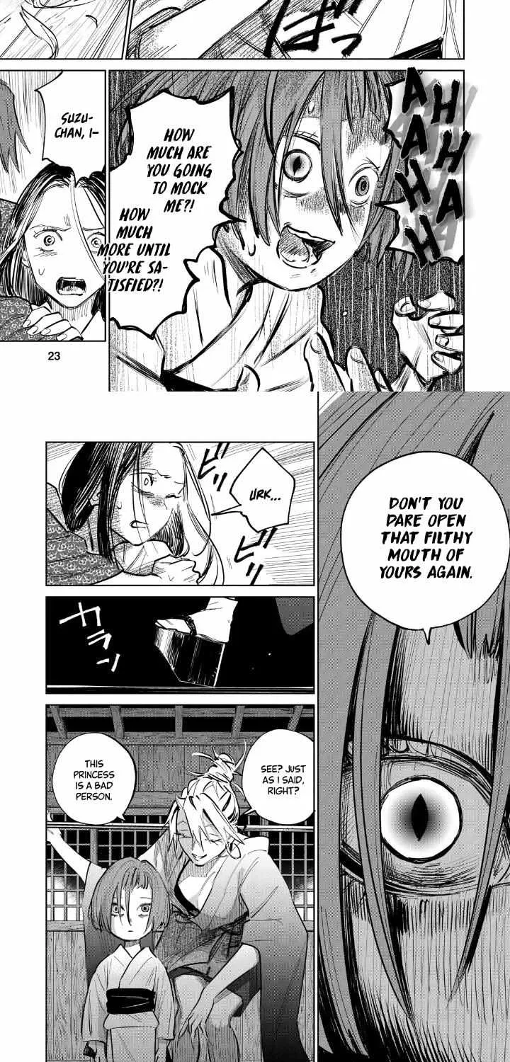Read Kijin Gentoushou chapter 6.3 image 3 on Lezhin