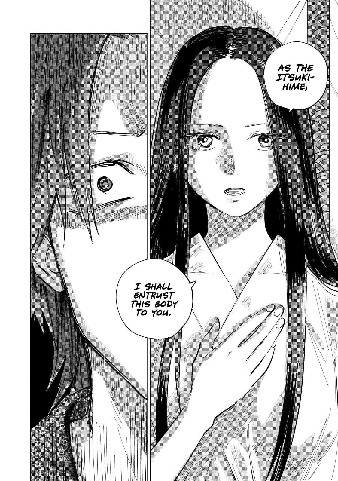 Read Kijin Gentoushou chapter 6 image 10 on Lezhin