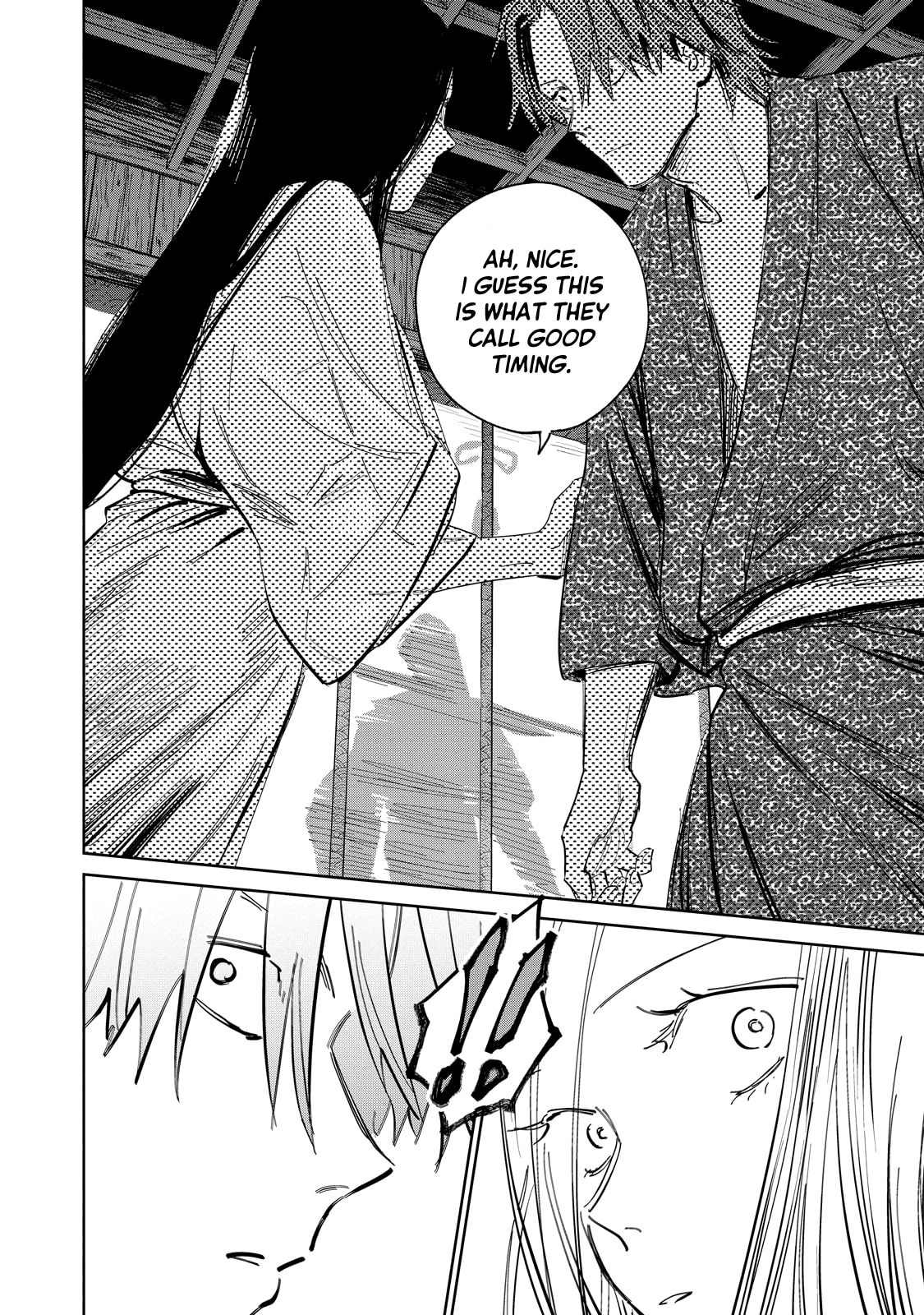 Read Kijin Gentoushou chapter 6 image 12 on Lezhin