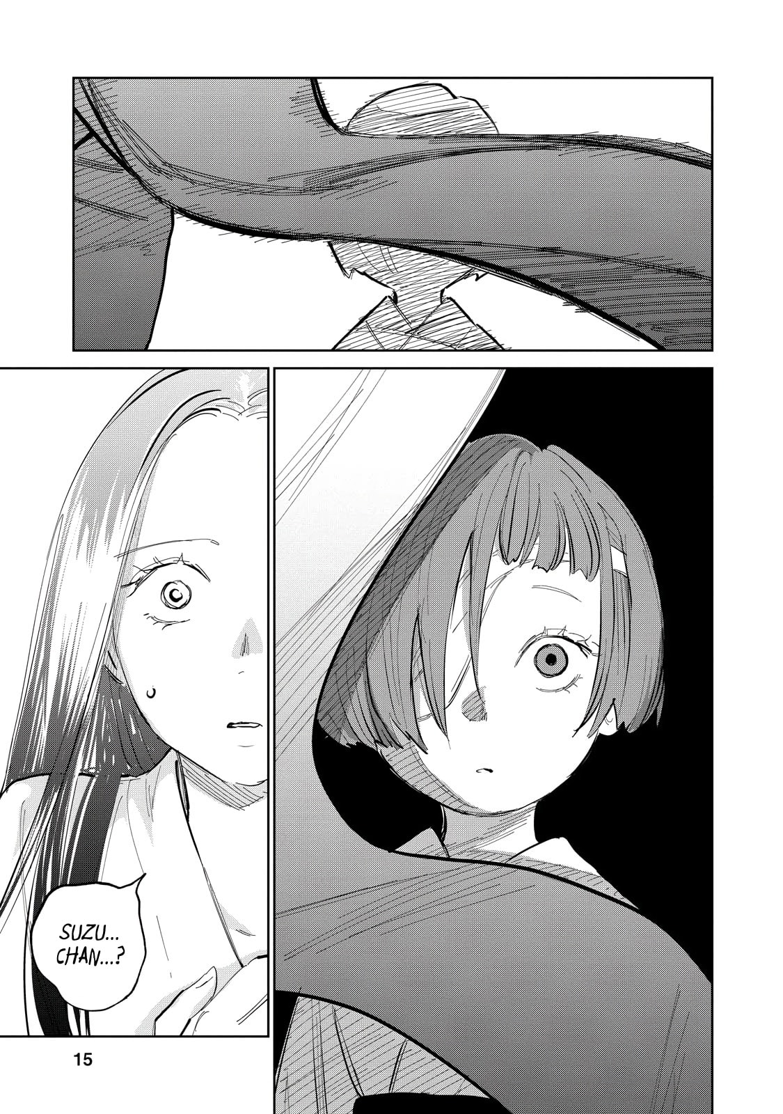 Read Kijin Gentoushou chapter 6 image 15 on Lezhin
