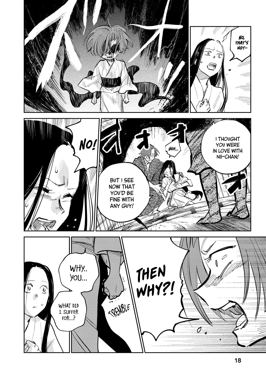 Read Kijin Gentoushou chapter 6 image 18 on Lezhin