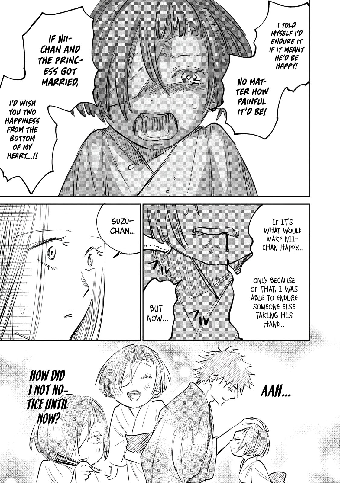 Read Kijin Gentoushou chapter 6 image 19 on Lezhin