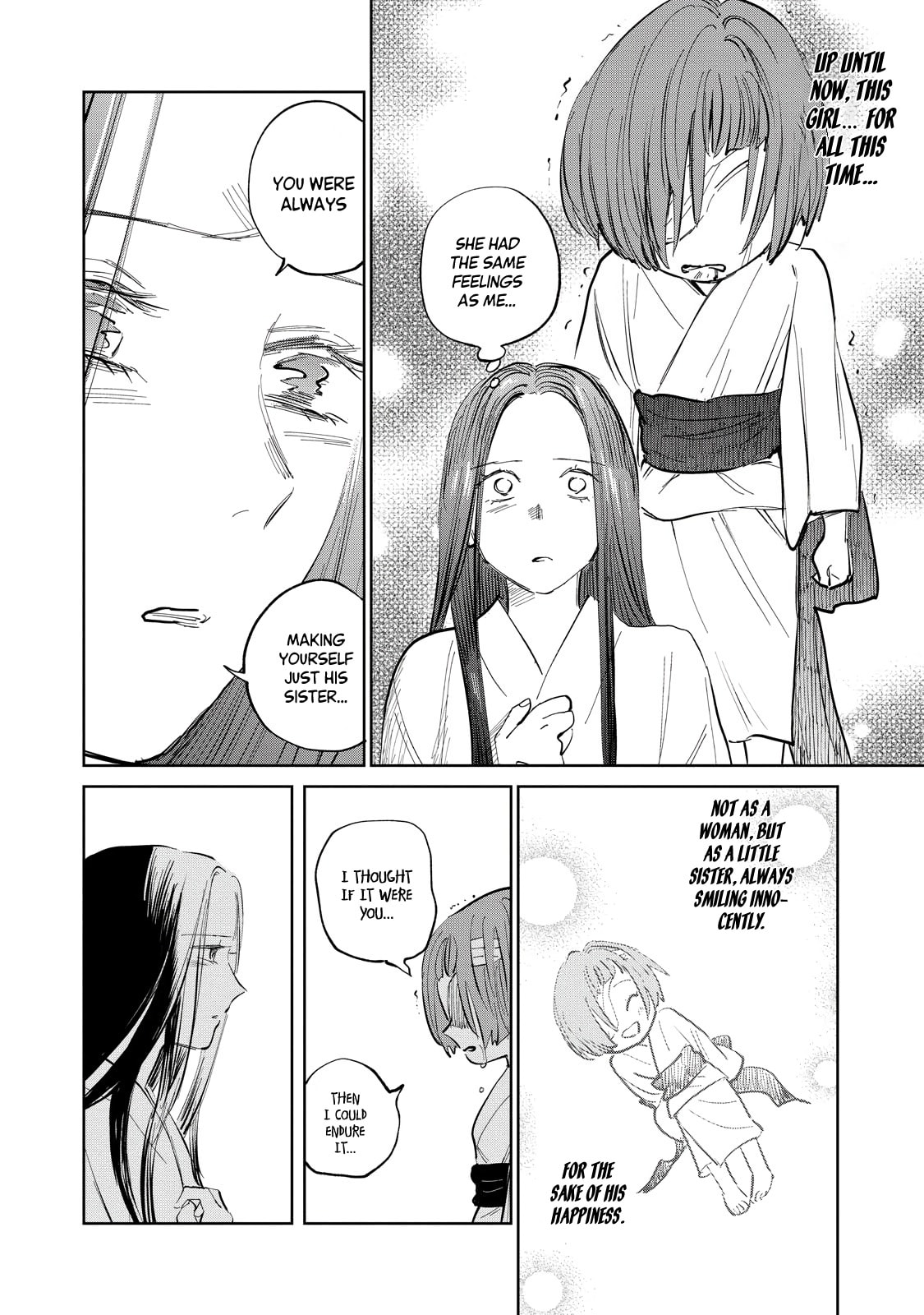 Read Kijin Gentoushou chapter 6 image 20 on Lezhin