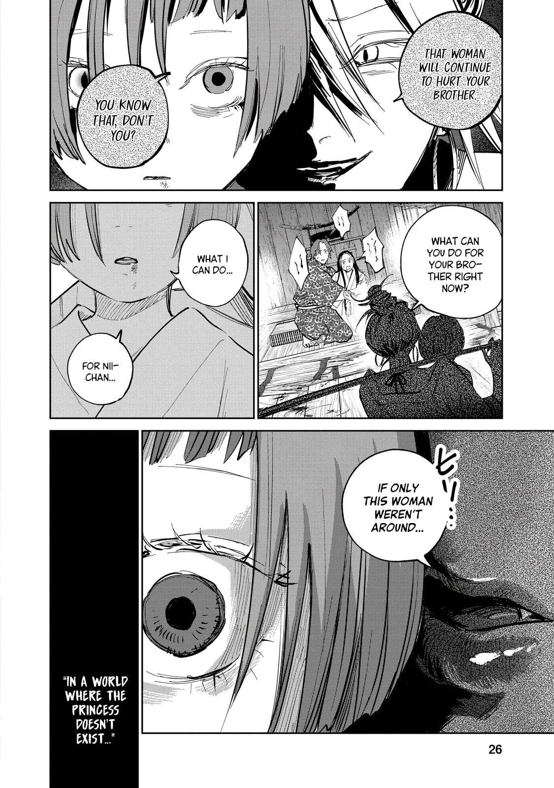 Read Kijin Gentoushou chapter 6 image 26 on Lezhin