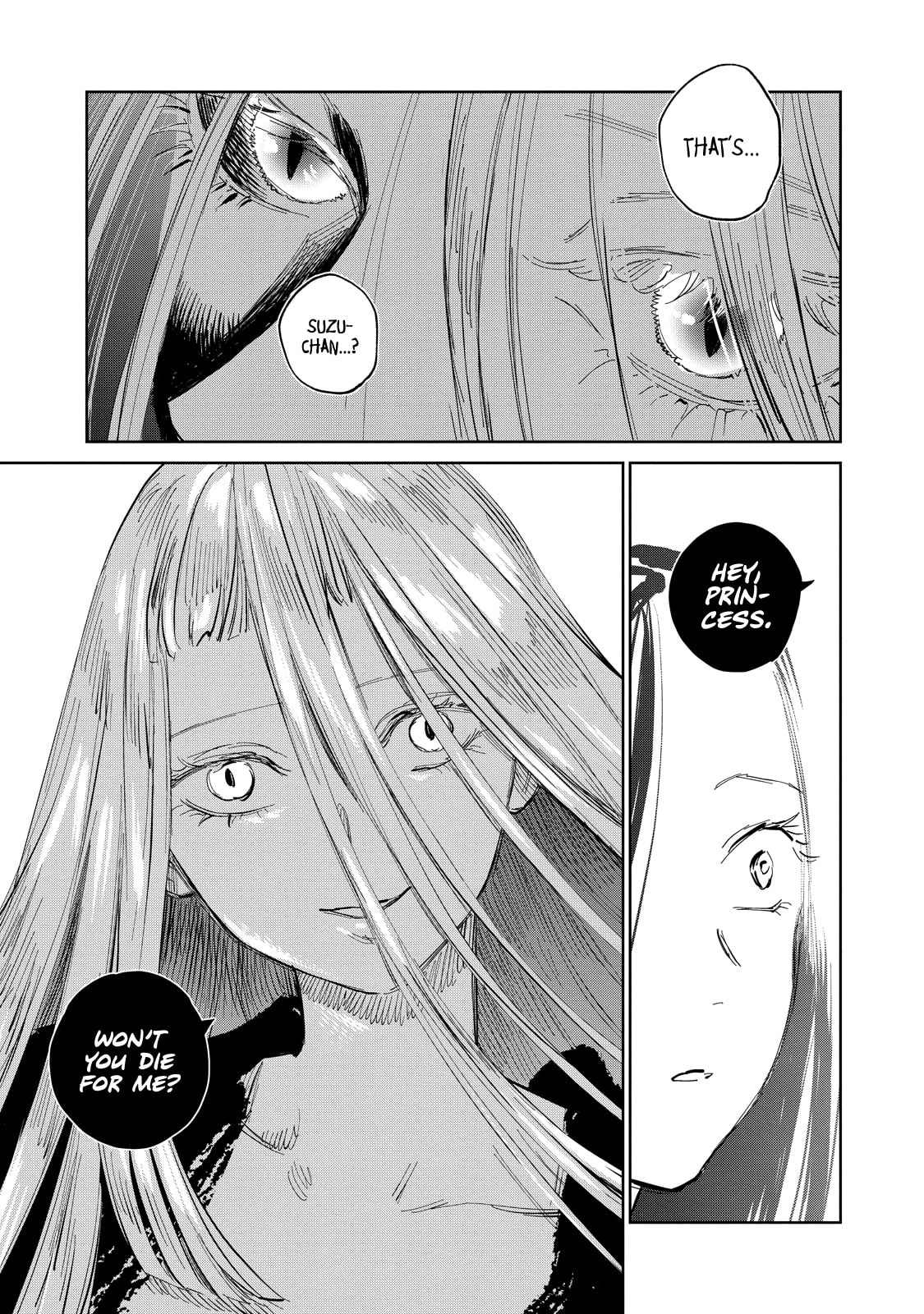 Read Kijin Gentoushou chapter 6 image 31 on Lezhin