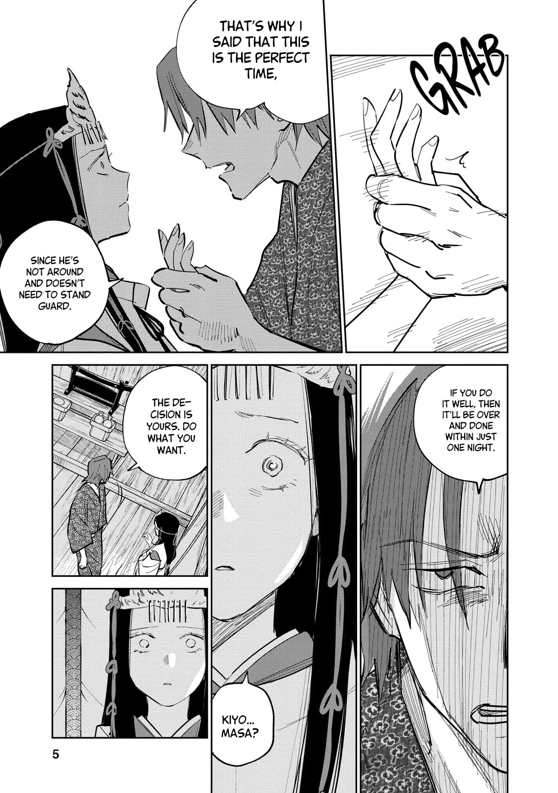 Read Kijin Gentoushou chapter 6 image 5 on Lezhin