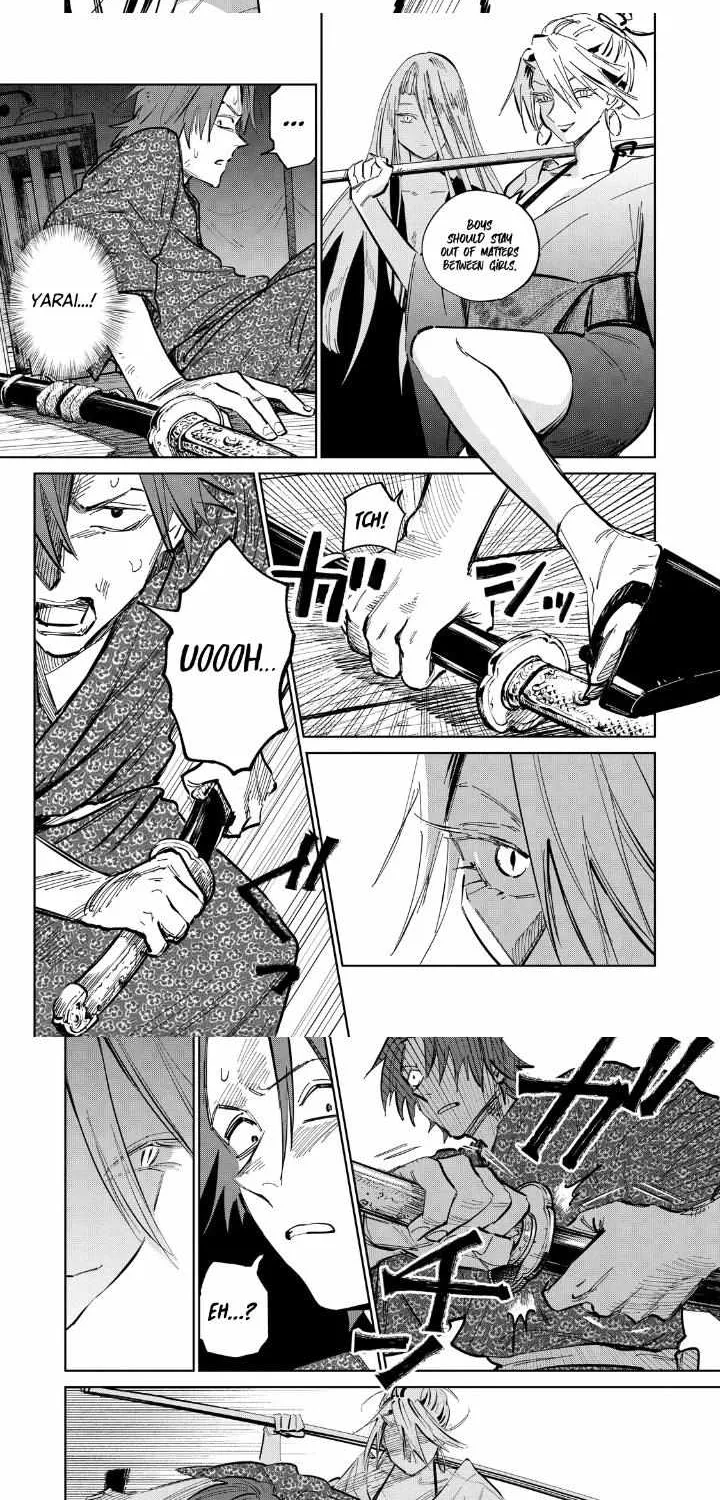 Read Kijin Gentoushou chapter 7.1 image 1 on Lezhin