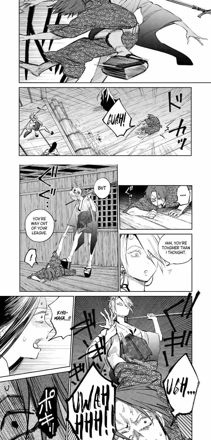 Read Kijin Gentoushou chapter 7.1 image 2 on Lezhin