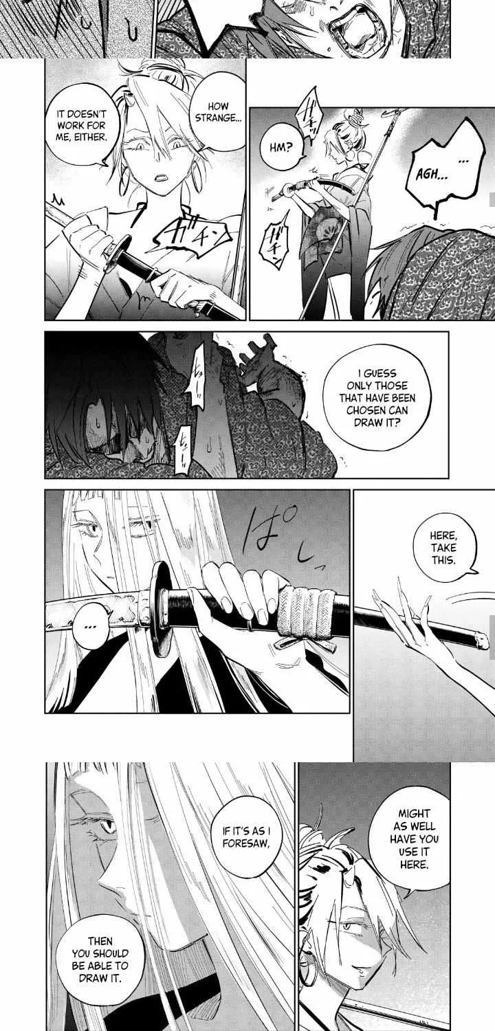 Read Kijin Gentoushou chapter 7.1 image 3 on Lezhin