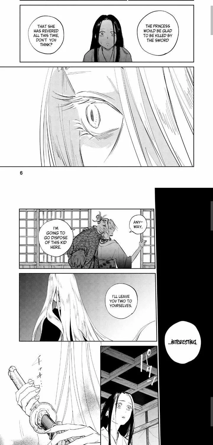 Read Kijin Gentoushou chapter 7.1 image 4 on Lezhin