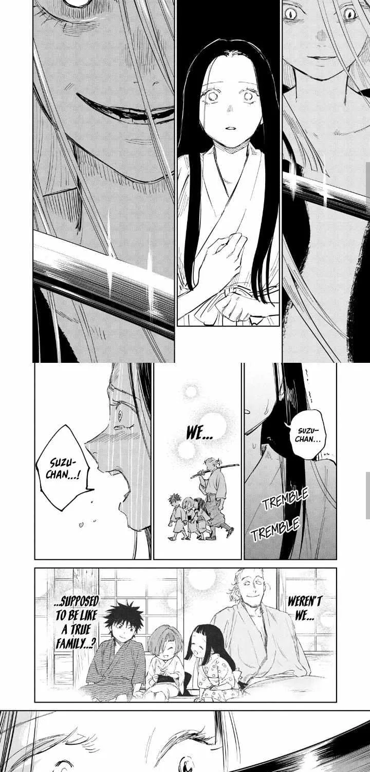 Read Kijin Gentoushou chapter 7.1 image 6 on Lezhin