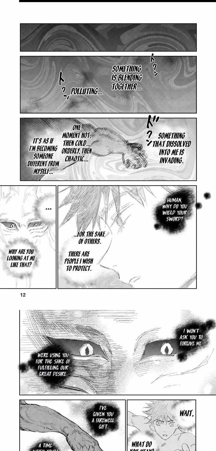 Read Kijin Gentoushou chapter 7.2 image 2 on Lezhin