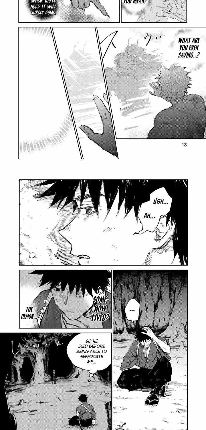 Read Kijin Gentoushou chapter 7.2 image 3 on Lezhin