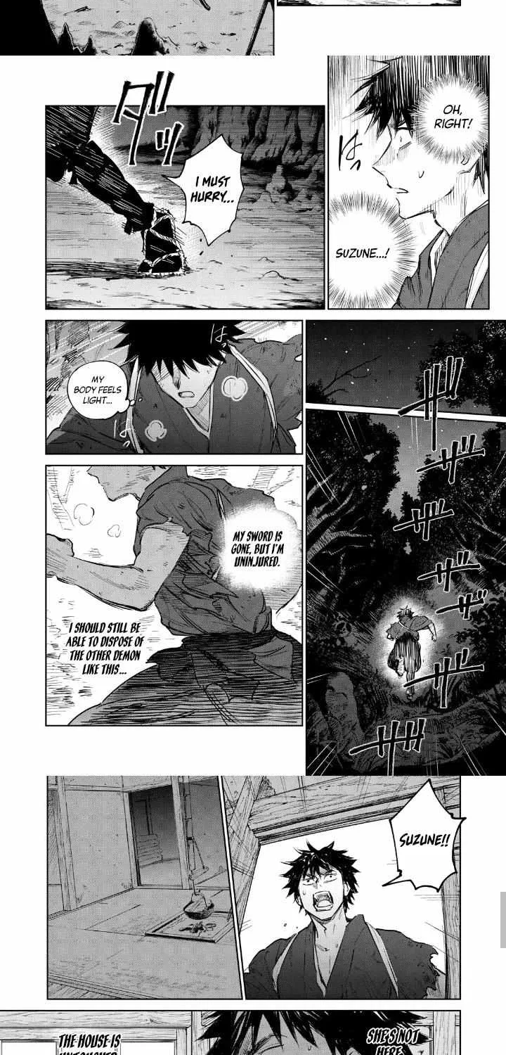 Read Kijin Gentoushou chapter 7.2 image 4 on Lezhin