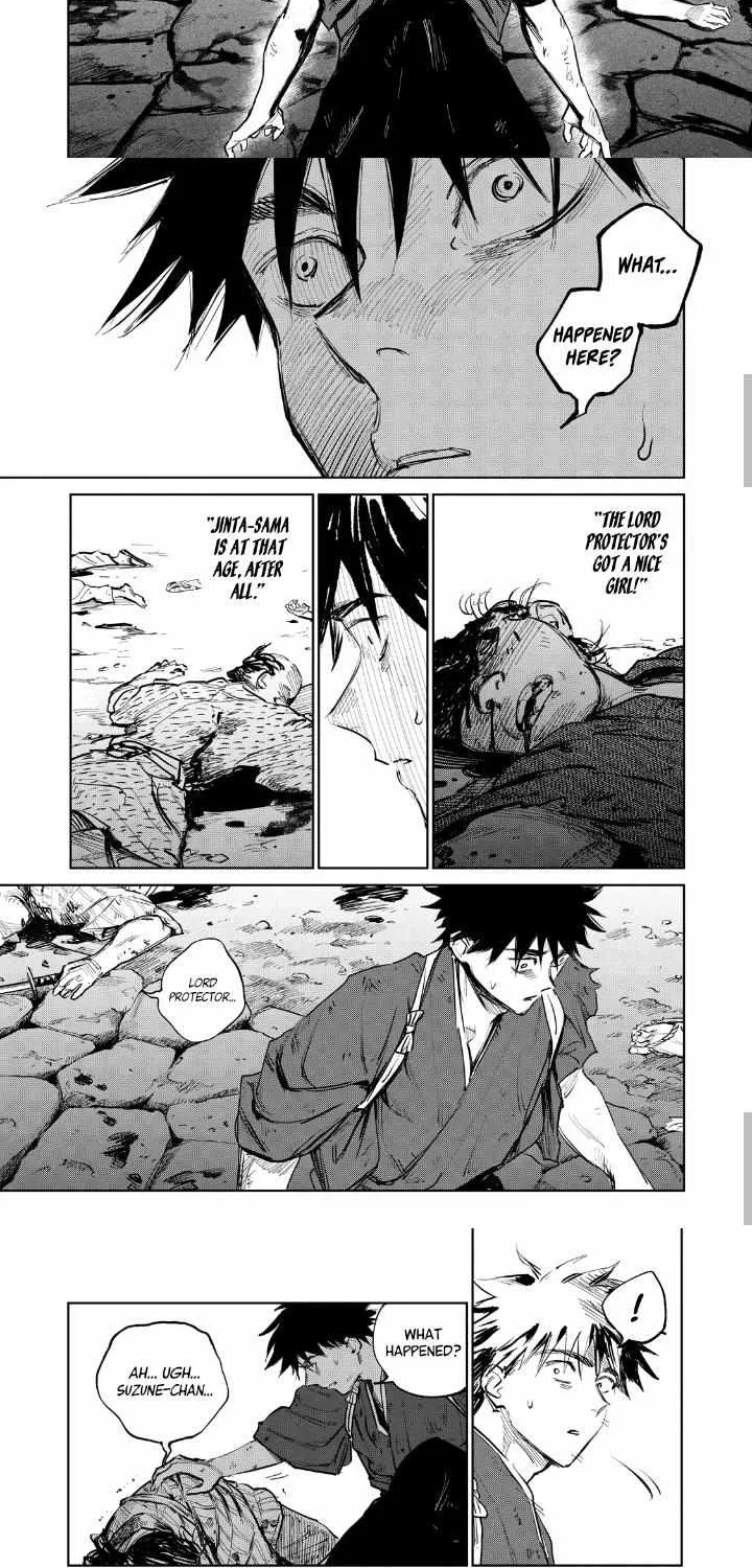 Read Kijin Gentoushou chapter 7.2 image 6 on Lezhin