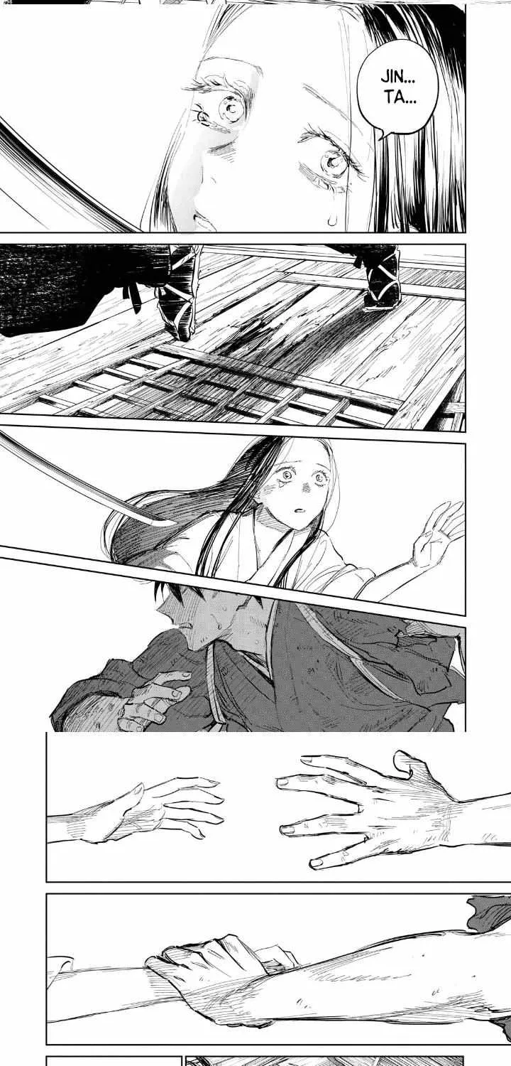 Read Kijin Gentoushou chapter 7.3 image 1 on Lezhin